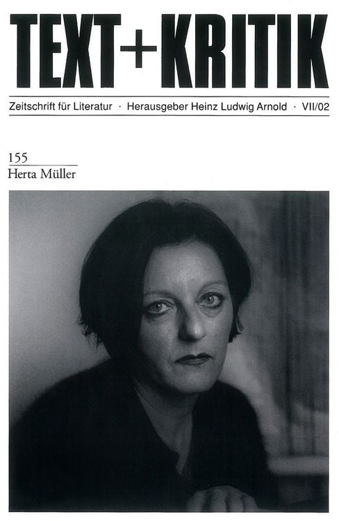 Produktbild: Herta M&uuml;ller