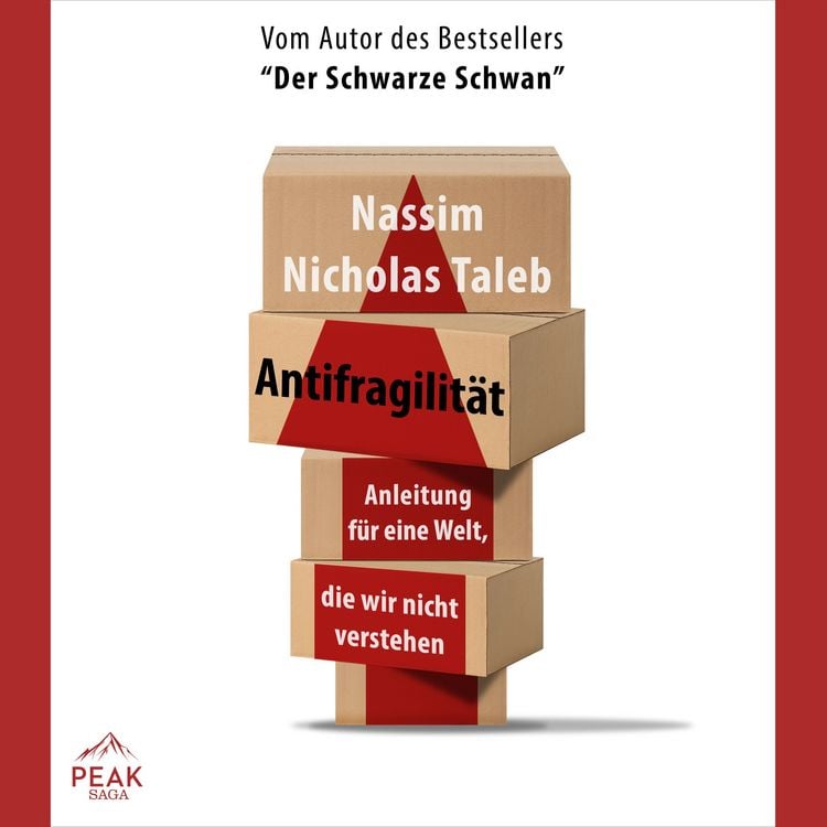 Produktbild: Antifragilit&auml;t