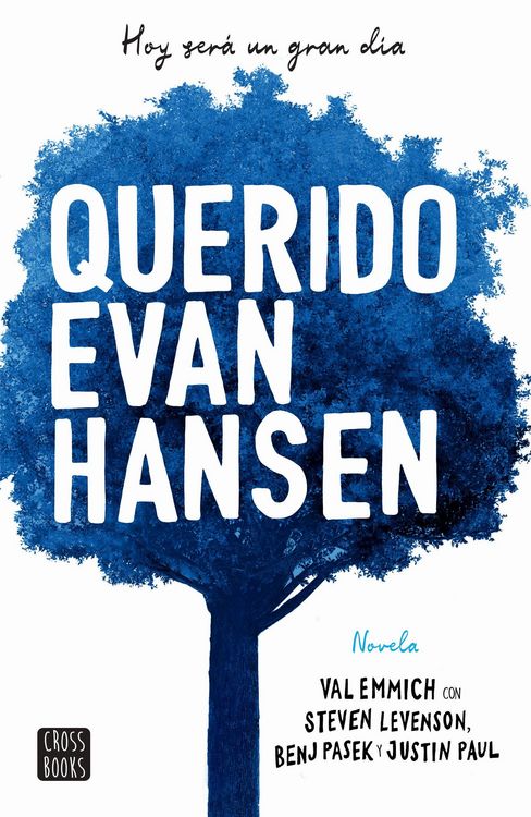 Produktbild: Querido Evan Hansen