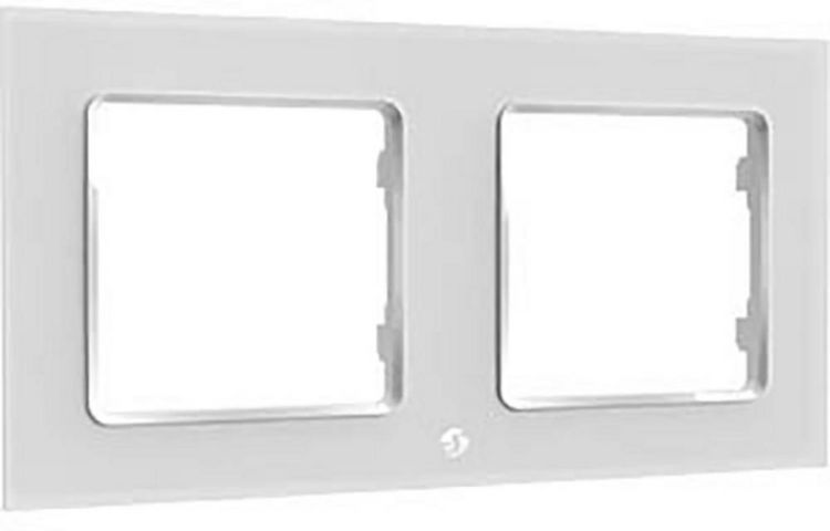 Produktbild: Shelly Wall frame 2 - white Rahmen