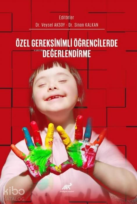 Produktbild: &Ouml;zel Gereksinimli &Ouml;grencilerde Degerlendirme