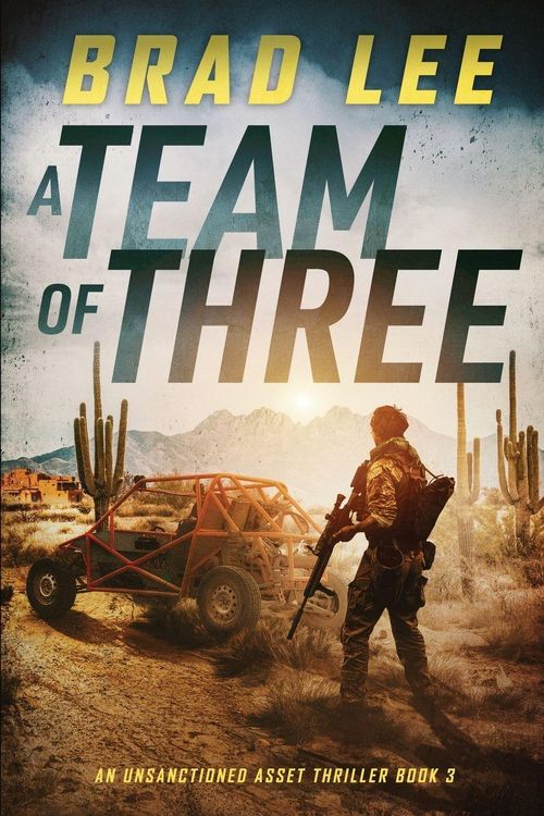 Produktbild: A Team of Three