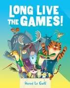 Produktbild: Long Live the Games!