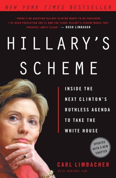 Produktbild: Hillary's Scheme