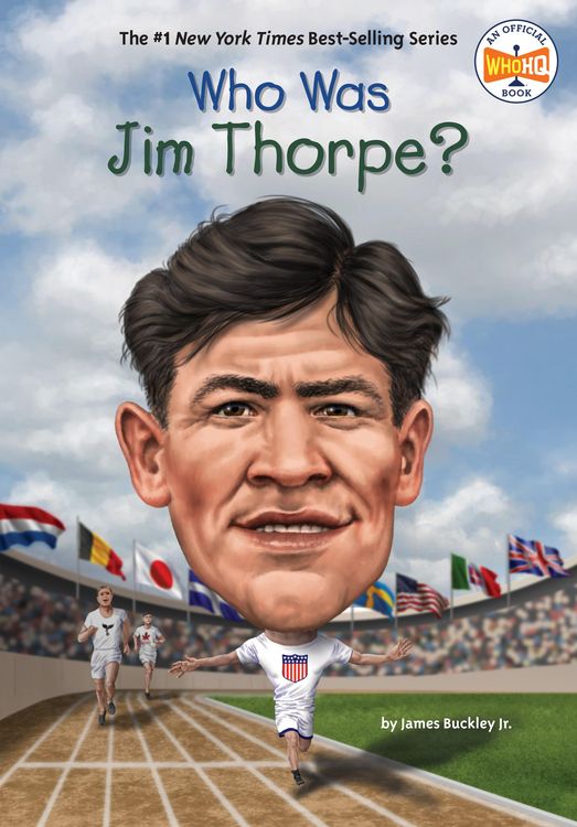 Produktbild: Who Was Jim Thorpe?