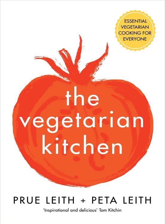Produktbild: The Vegetarian Kitchen