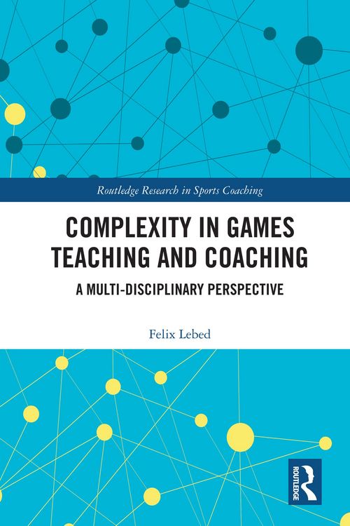 Produktbild: Complexity in Games Teaching and Coaching