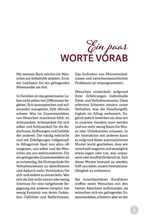 Produktbild: Endlich Frieden am Hof