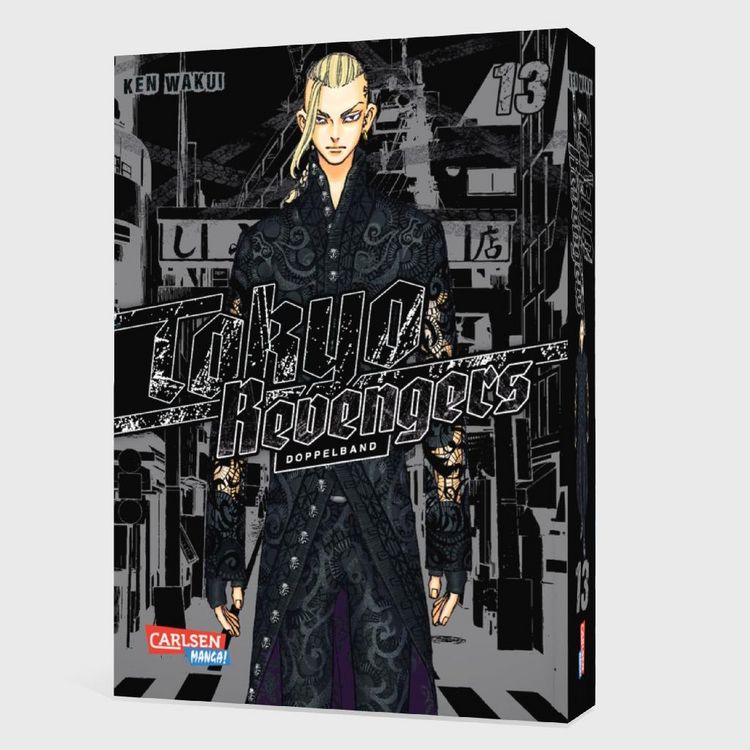 Produktbild: Tokyo Revengers: Doppelband-Edition 13