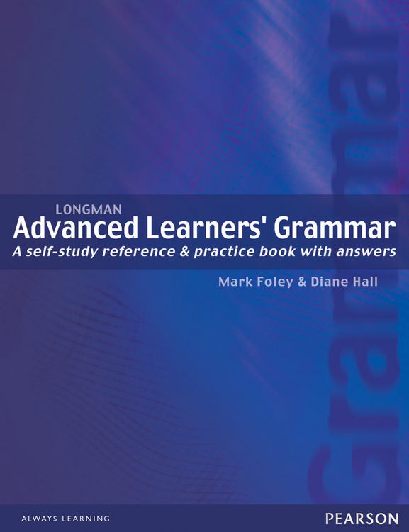 Produktbild: Hall, D: Advanced Grammar