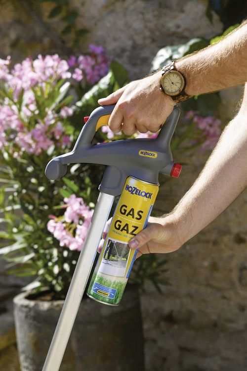Produktbild: Hozelock 4177 0000 Green Power Turbo Abflammger&auml;t