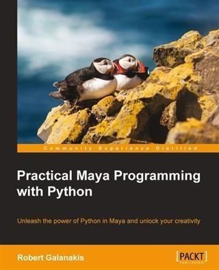 Produktbild: Practical Maya Programming with Python