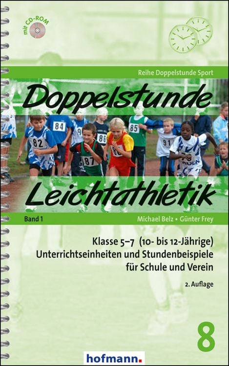 Produktbild: Doppelstunde Leichtathletik Band 1