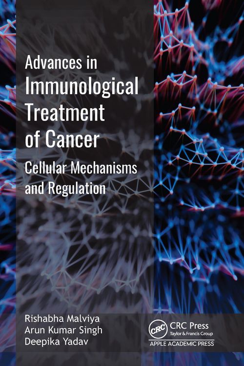 Produktbild: Advances in Immunological Treatment of Cancer