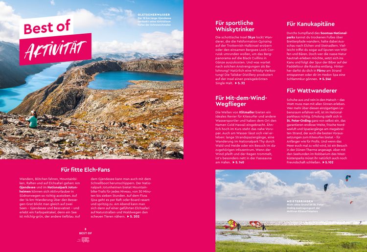 Produktbild: MARCO POLO Ab in den Norden! 100 traumhafte Campingziele von Schottland &uuml;ber Norwegen bis Baltikum