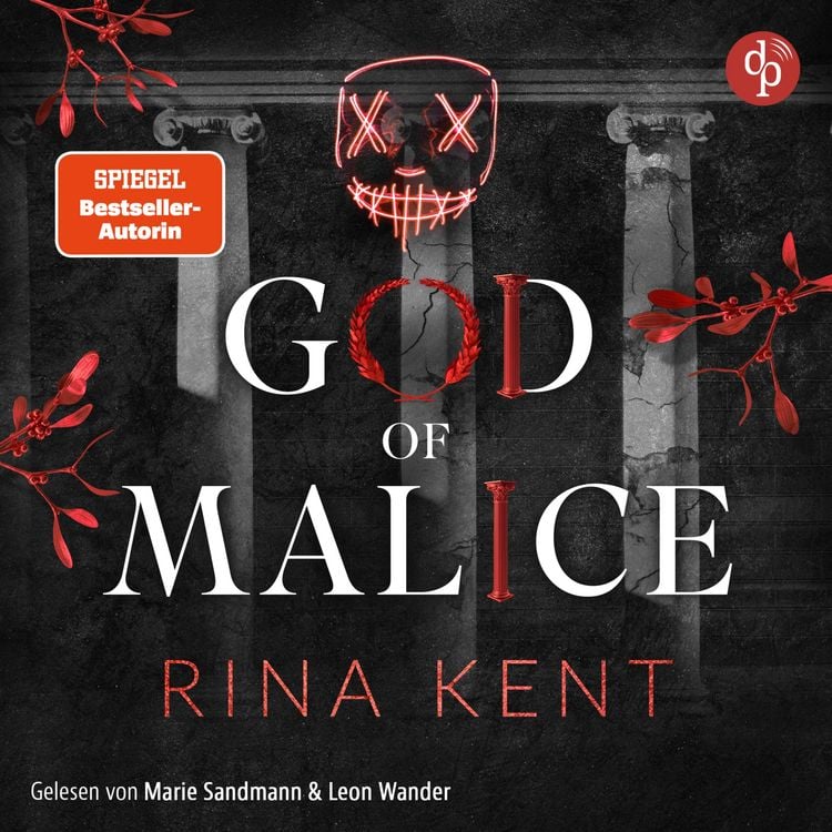 Produktbild: God of Malice - Gef&auml;hrliche Liebe