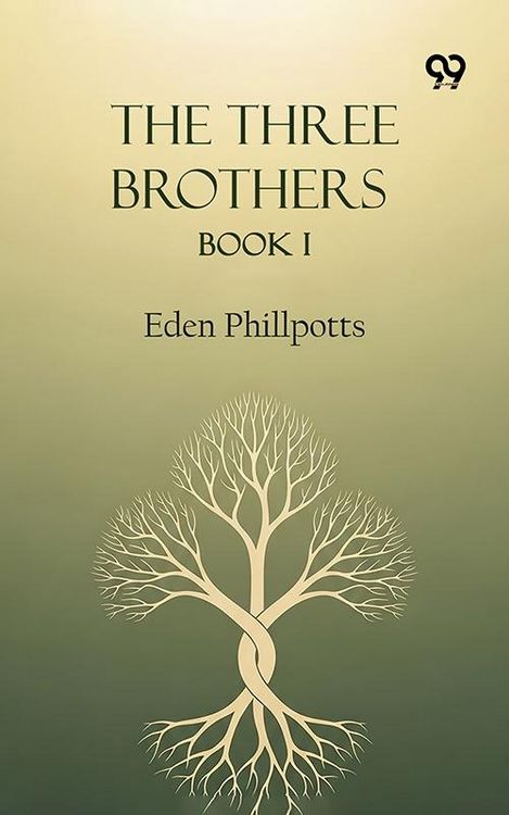 Produktbild: Three Brothers Book I