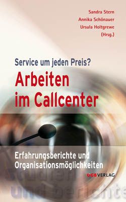 Produktbild: Arbeiten im Callcenter