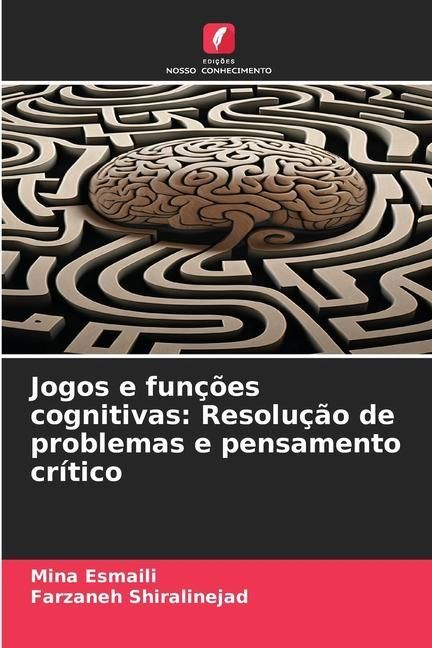 Produktbild: Esmaili, M: Jogos e fun&ccedil;&otilde;es cognitivas
