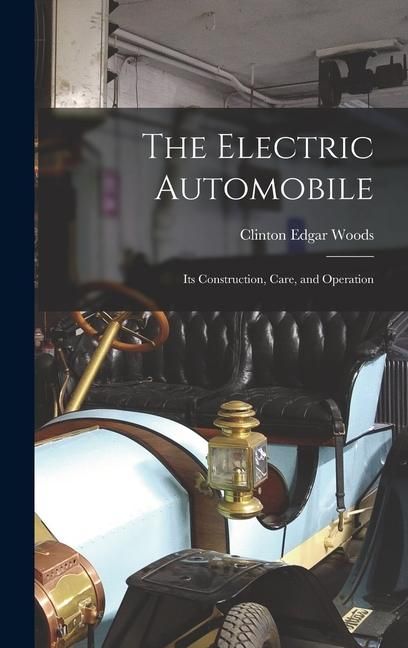 Produktbild: The Electric Automobile