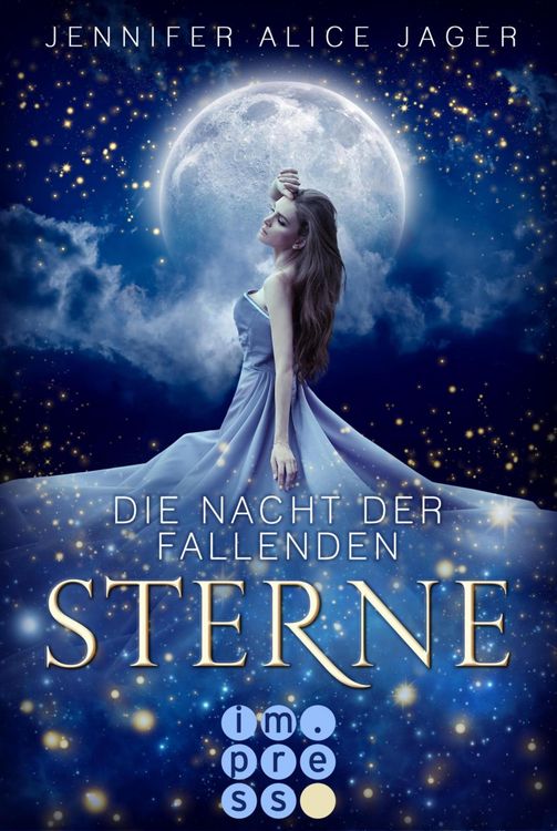 Produktbild: Die Nacht der fallenden Sterne