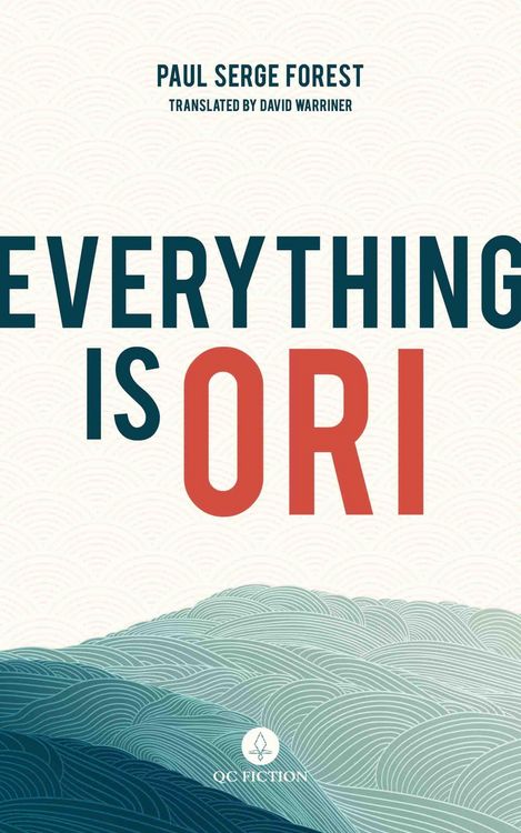 Produktbild: Everything is Ori