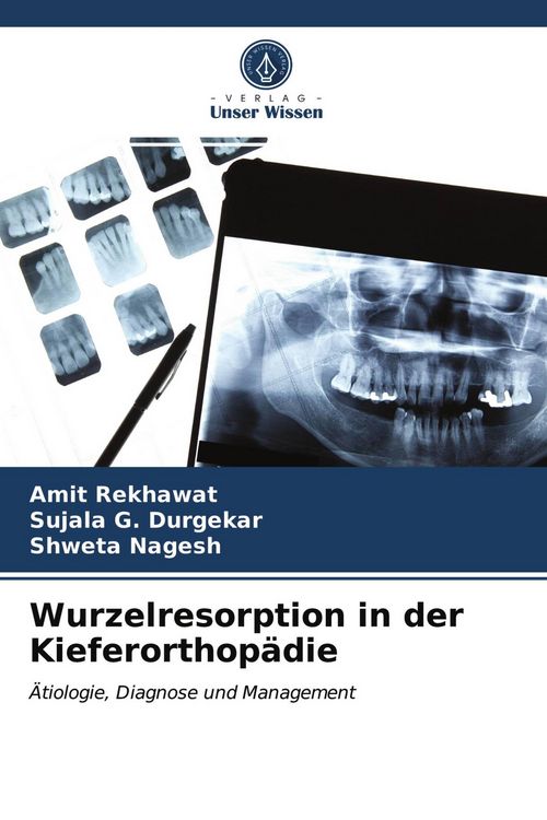 Produktbild: Wurzelresorption in der Kieferorthop&auml;die