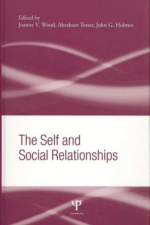 Produktbild: The Self and Social Relationships