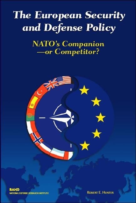 Produktbild: European Security and Defense Policy