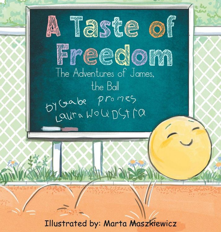Produktbild: A game of Freedom, The Adventures of James, the Ball