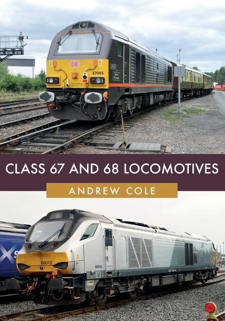 Produktbild: Class 67 and 68 Locomotives