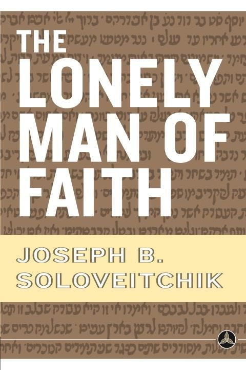 Produktbild: The Lonely Man of Faith
