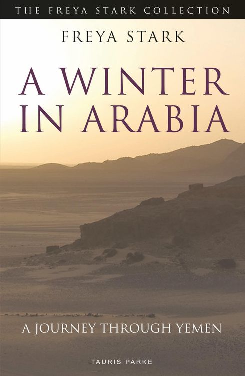 Produktbild: A Winter in Arabia