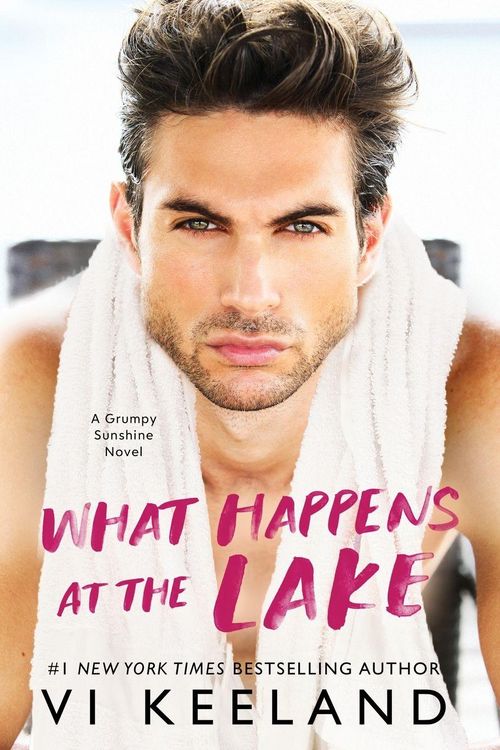 Produktbild: What Happens at the Lake