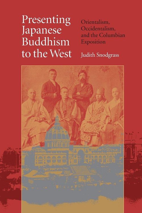 Produktbild: Presenting Japanese Buddhism to the West