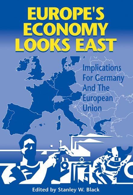 Produktbild: Europe's Economy Looks East