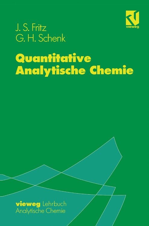 Produktbild: Quantitative Analytische Chemie