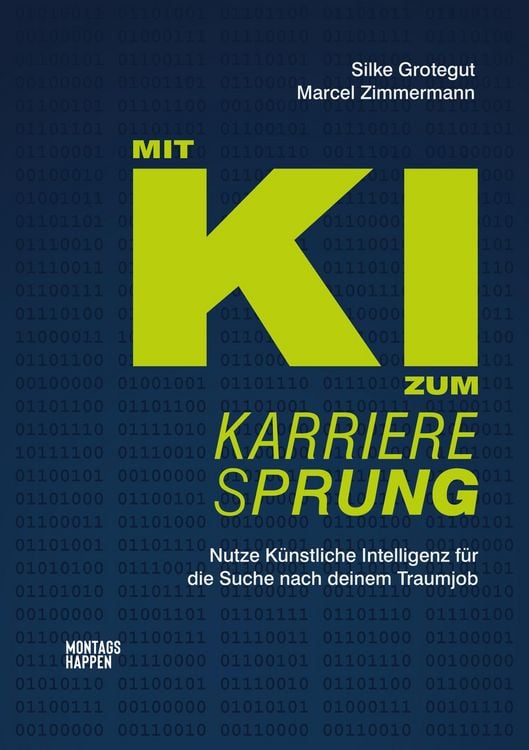 Produktbild: Mit KI zum Karrieresprung