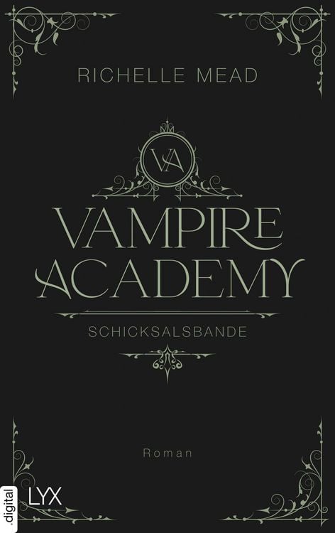 Produktbild: Vampire Academy - Schicksalsbande