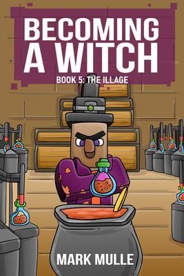 Produktbild: Becoming a Witch Book 5
