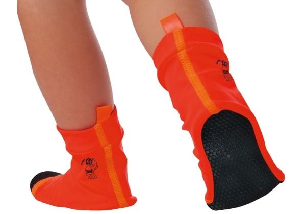 Produktbild: BEMA&reg; 18025 - Schwimmsocken mit Anti-Rutsch-Sohle, Gr&ouml;&szlig;e 24-27