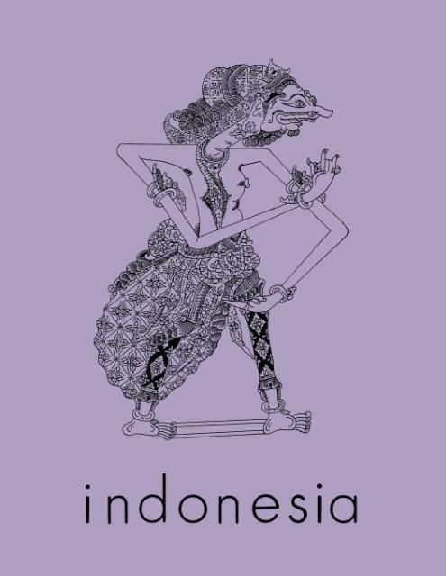 Produktbild: Indonesia Journal