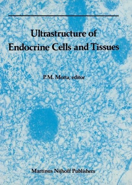 Produktbild: Ultrastructure of Endocrine Cells and Tissues