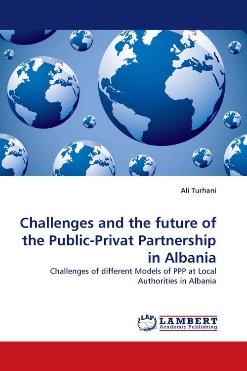 Produktbild: Challenges and the future of the Public-Privat Partnership in Albania