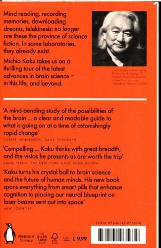 Produktbild: The Future of the Mind