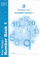 Produktbild: Number Book 1