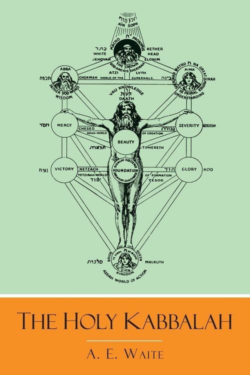 Produktbild: The Holy Kabbalah