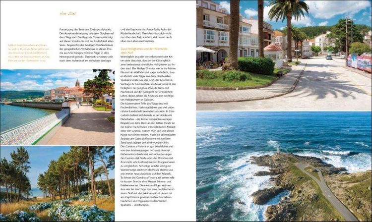 Produktbild: 100 Highlights Jakobswege in Spanien und Portugal