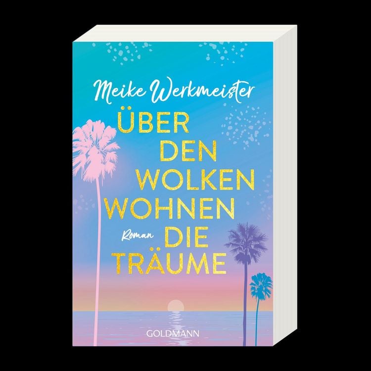 Produktbild: Über den Wolken wohnen die Träume
