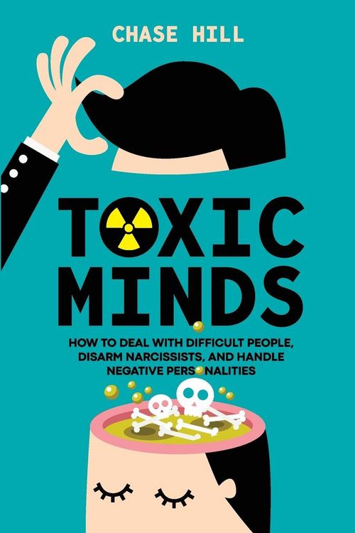 Produktbild: Toxic Minds